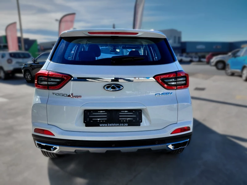 2025 Chery Tiggo 4 Pro Lite Mt