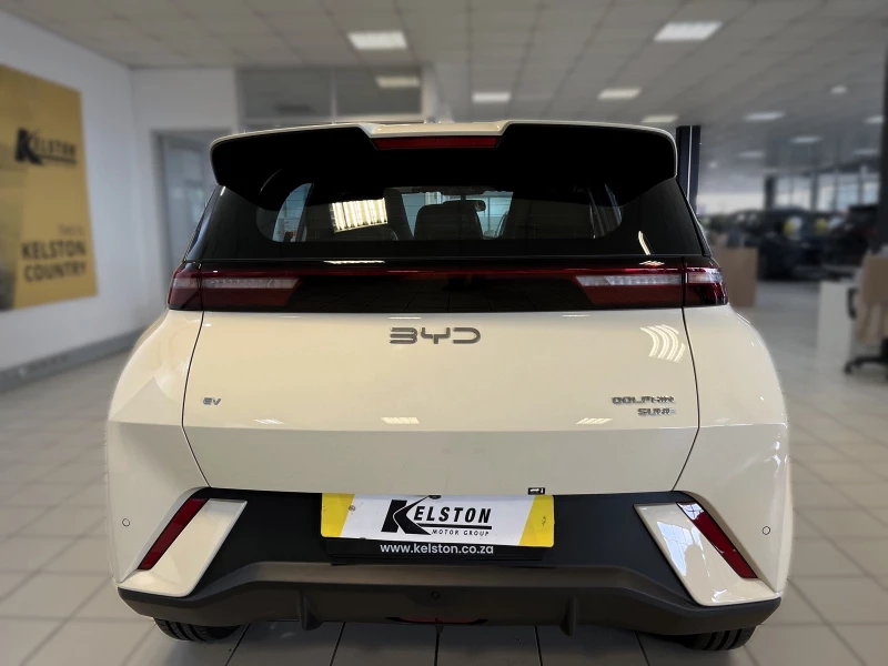 BYD DOLPHIN SURF DYNAMIC
