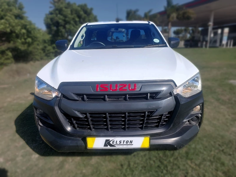 2024 Isuzu 1.9 Ddi Single Cab Hr