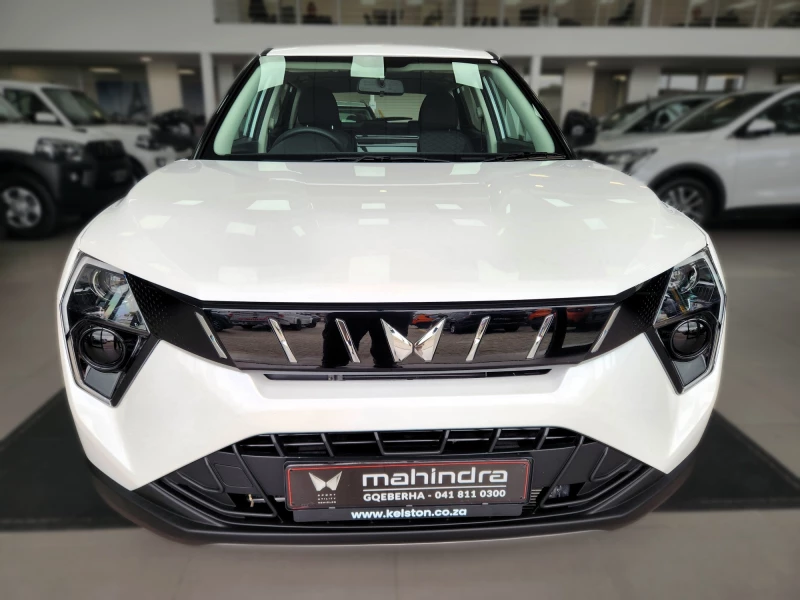 2026 Mahindra Xuv3x0 1.2t Mx3 At