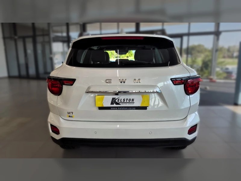 2026 Haval H7 2.0t Luxury 4x2 9dct
