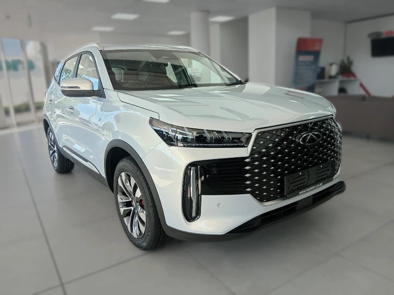 CHERY TIGGO CROSS ELITE DCT