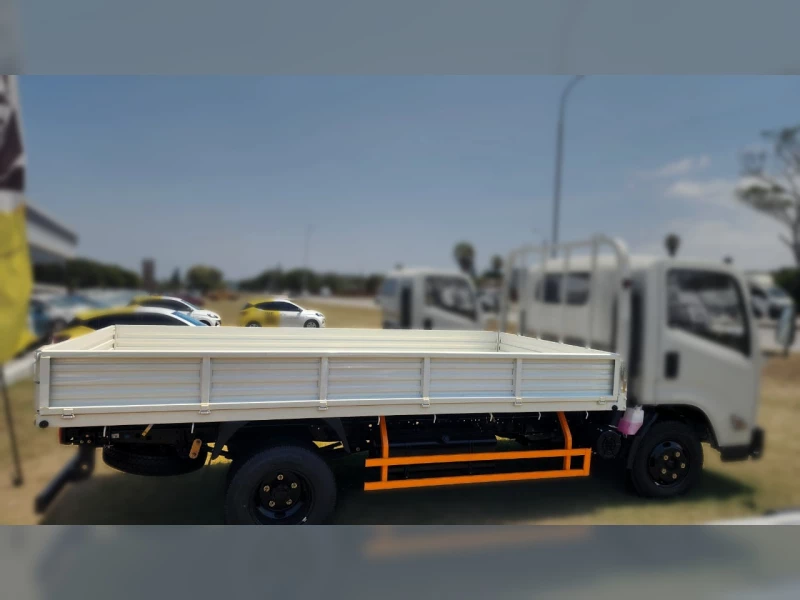 JMC CARRYING PLUS N720 3360WB, DROPSIDE