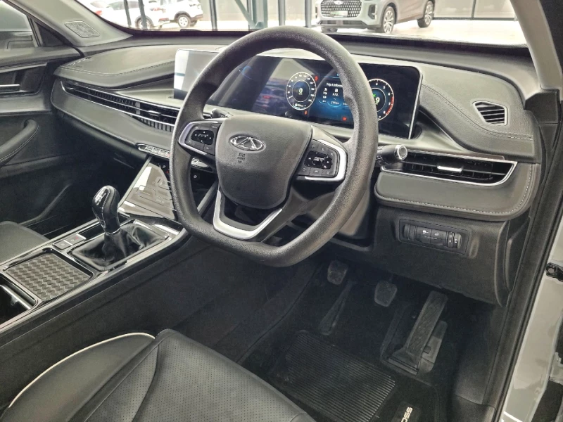 CHERY TIGGO 4 CROSS LITE MT