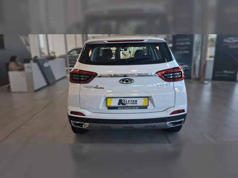 2024 Chery Tiggo 4 Pro 1.5 Mt Urban 6 Airbags