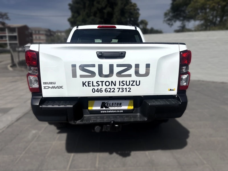 2026 Isuzu 1.9 Ddi Double Cab 4x4 L