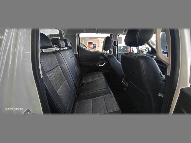 PEUGEOT LANDTREK 1.9 TD ALLURE DOUBLE CAB 4X2 AT