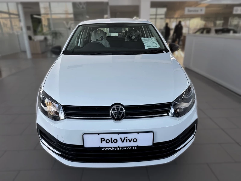 VOLKSWAGEN POLO VIVO 1.4 55KW