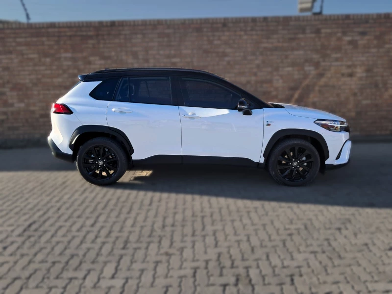 2026 Toyota Corolla Cross 18 Hev Gr-s 