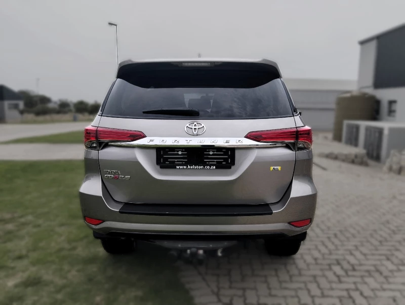 2017 Toyota Fortuner 2.8 Gd-6 Rb At
