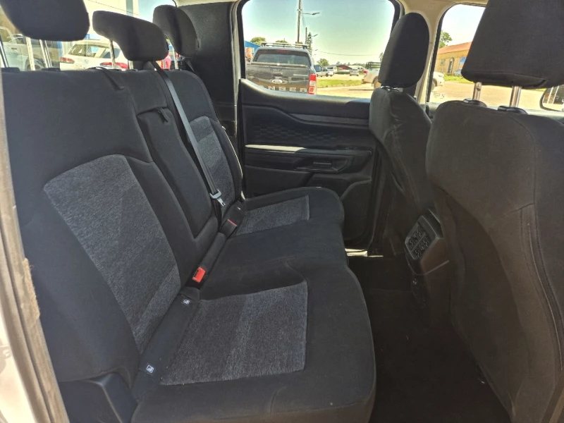 2026 Ford Ranger Double Cab 20l Sit Xl 4x2 6mt