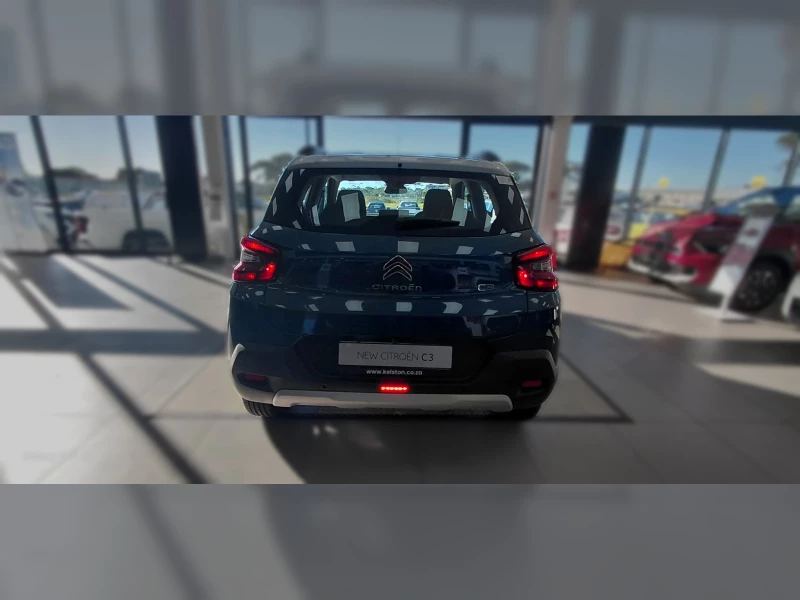 CITROEN C3 MAX 12 61KW 5MT