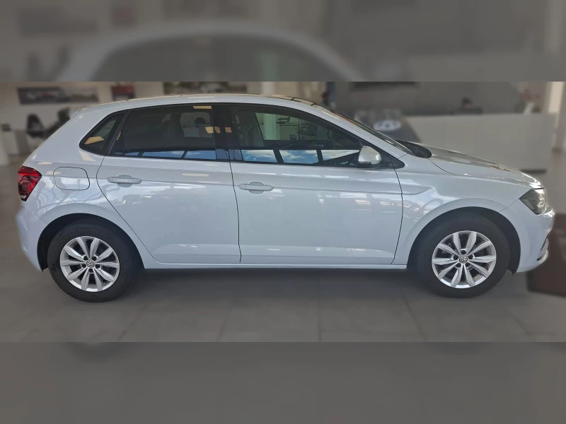 2018 Volkswagen Polo Tsi 1.0 70 Kw Comfortline