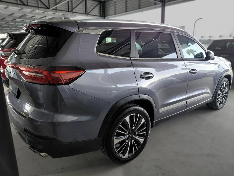 2023 Chery Tiggo 8 Pro Max 2.0t Fwd