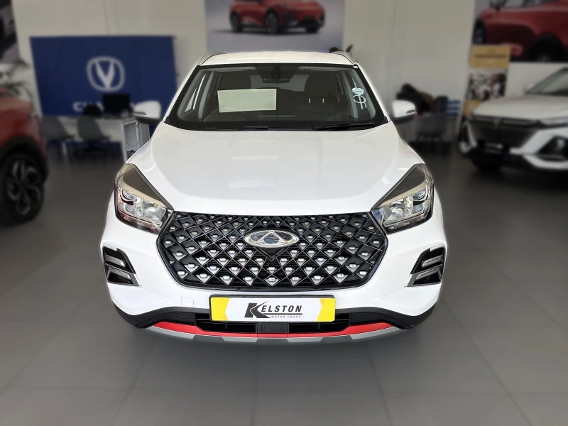 2024 Chery Tiggo 4 Pro Lite Mt