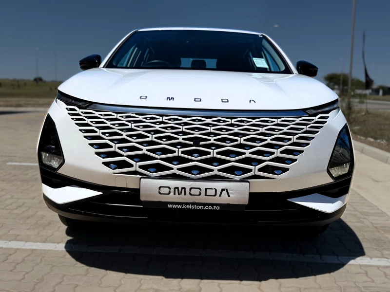 OMODA C5 STREET PLUS