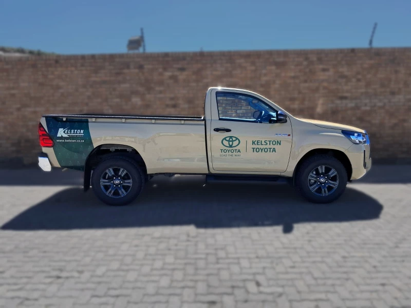 2026 Toyota  Hilux Sc 24gd6 Rb Rai At