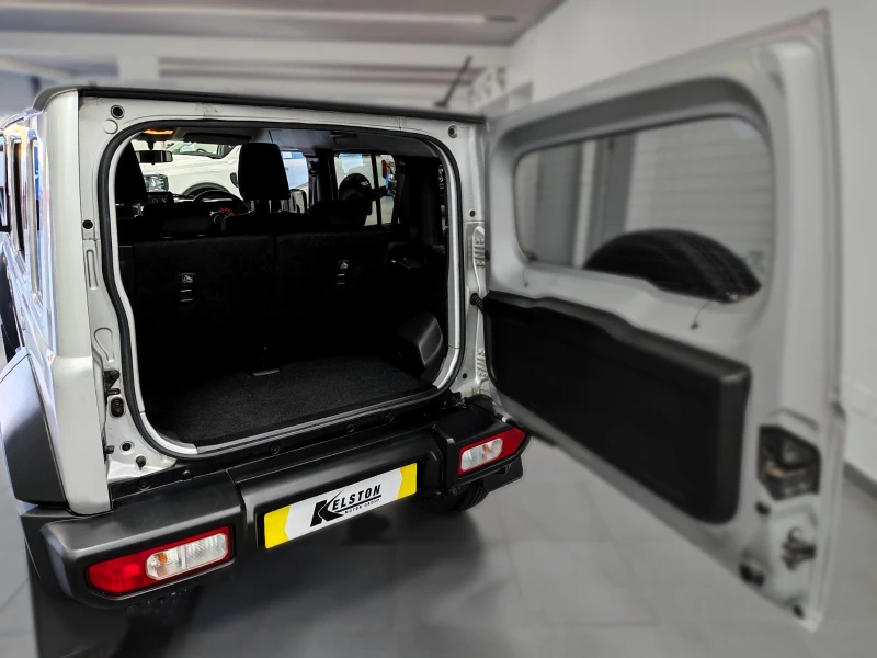 2024 Suzuki  Jimny 15 Glx At 5 Door