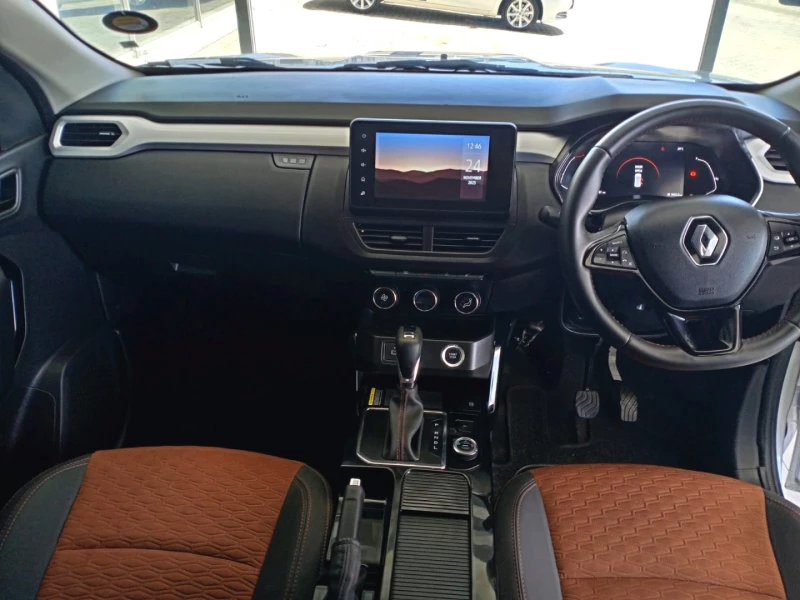 2025 Renault Kiger 1.0 Turbo Cvt Intens