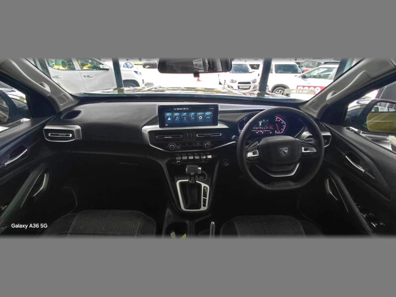 2026 Peugeot Landtrek 1.9 Td Allure Double Cab 4x2 At