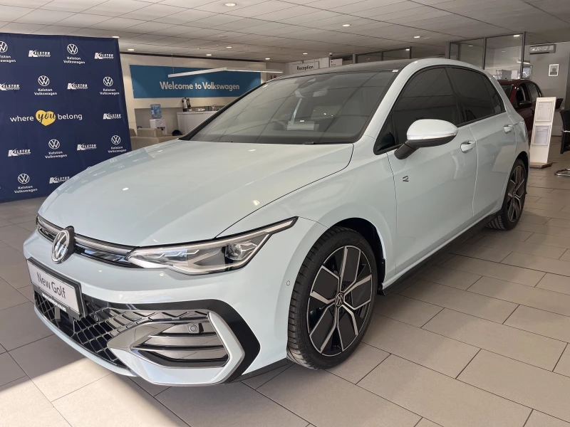 VOLKSWAGEN GOLF 1.4 TSI 110KW R-LINE TIPTRONIC