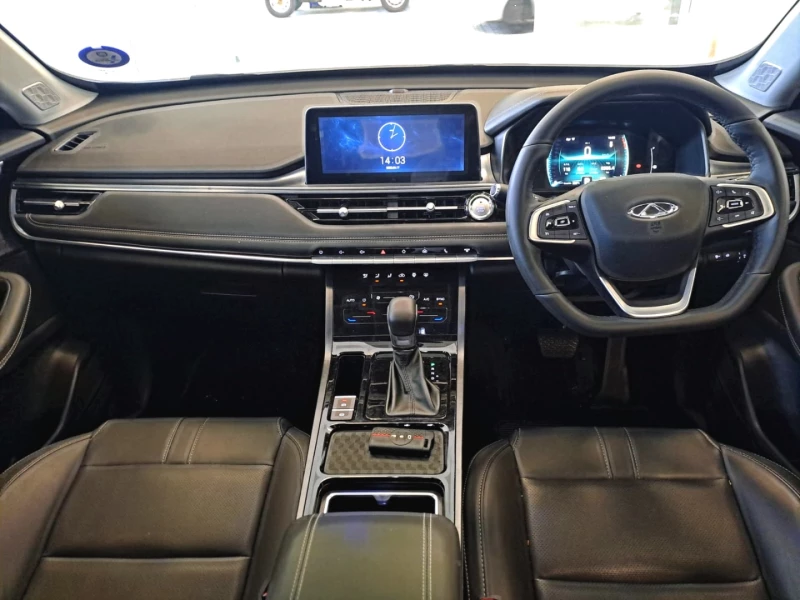 2022 Chery Tiggo 4 Pro 1.5t Cvt Elite