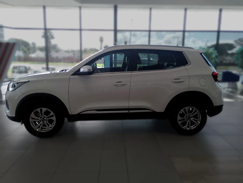 2026 CHERY TIGGO 4 PRO LITE MT