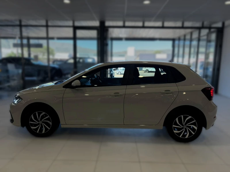 2023 Volkswagen Polo 1.0 Tsi