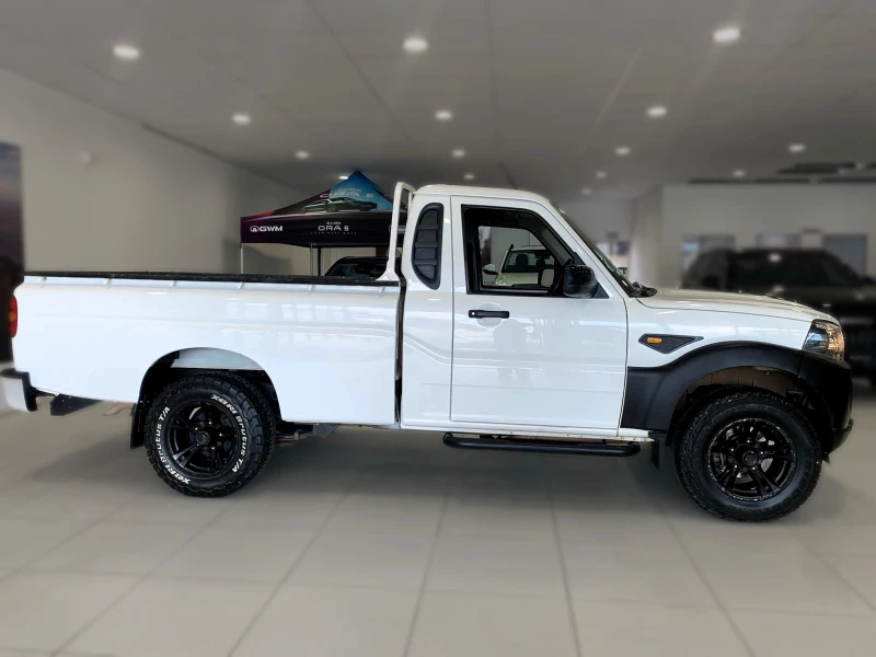 2020 Mahindra Pik Up 22 Mhawk S4 Pu Sc