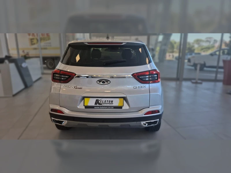 2024 Chery Tiggo 4 Pro Lite Mt