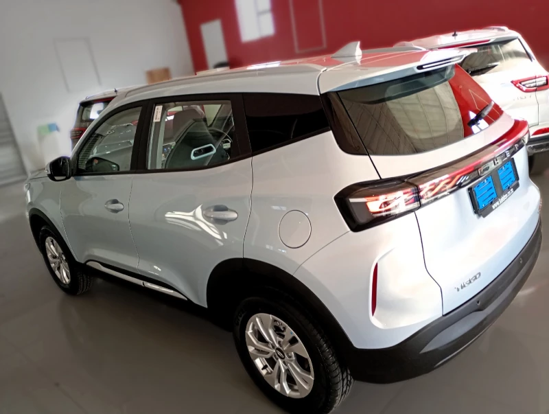 CHERY TIGGO 4 CROSS LITE CVT