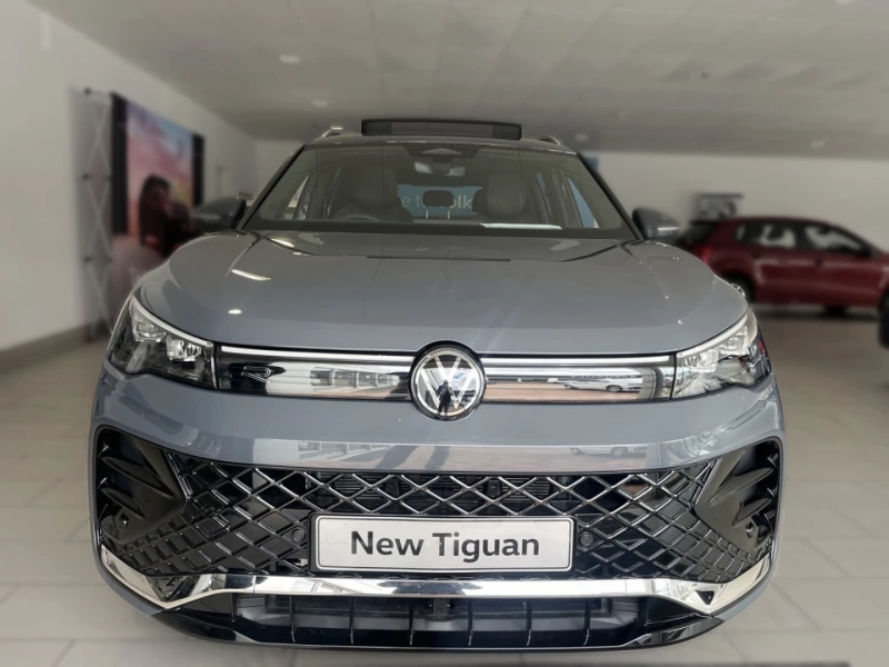 VOLKSWAGEN TIGUAN 1.4 TSI 110KW R-LINE DSG