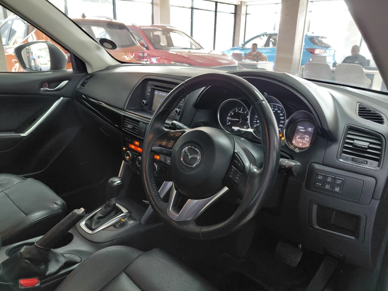 2015 Mazda  Cx-5 25 Individual At