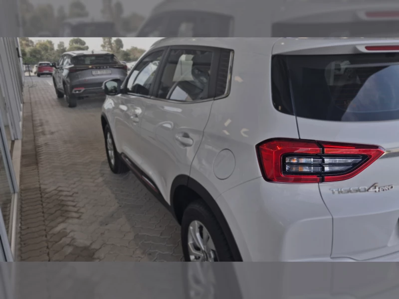 2025 Chery Tiggo 4 Pro Lite Mt