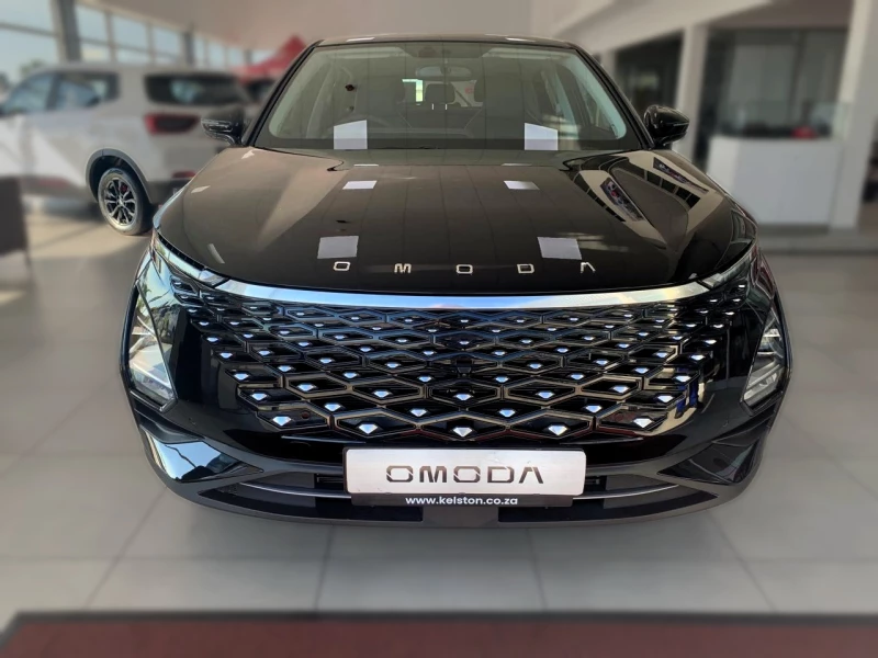 2023 Omoda C5 1.5t Elegance