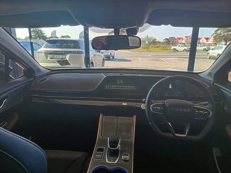 OMODA C5 1.5T STYLE X