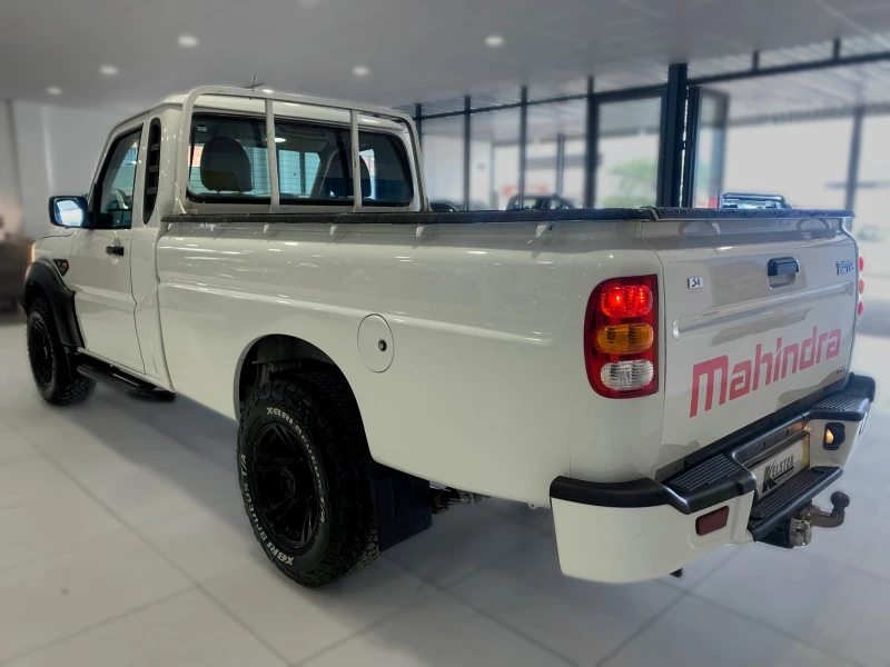 2020 Mahindra Pik Up 22 Mhawk S4 Pu Sc