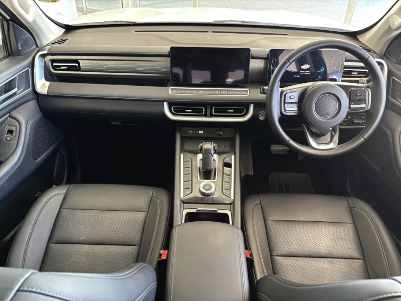 2025 Gwm P300 Double Cab 2.4td Lt 4x2 At