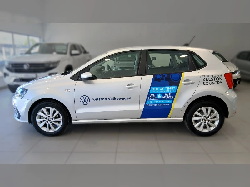 2026 VOLKSWAGEN POLO VIVO 1.4 63KW LIFE