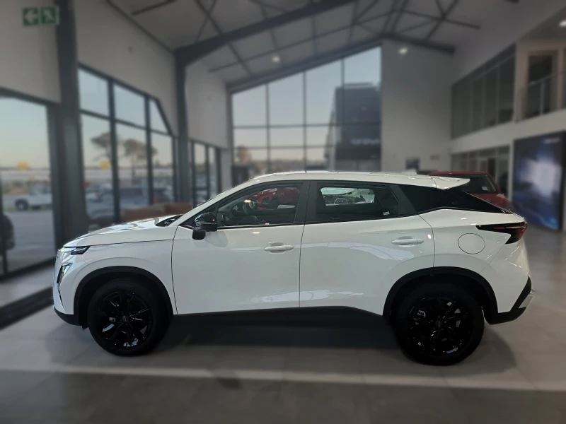 2025 Omoda C5 1.5t Luxury X