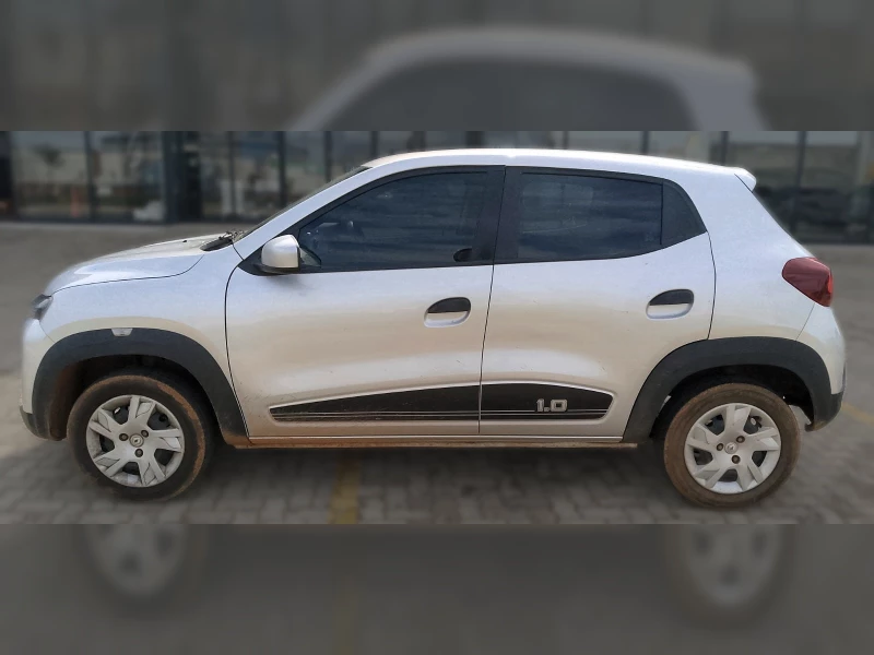 2023 Renault Kwid 10 Dynamique Zen 5 Door Amt