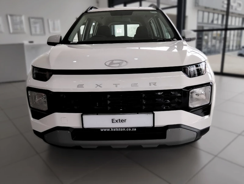 HYUNDAI EXTER 1.2 EXECUTIVE MT