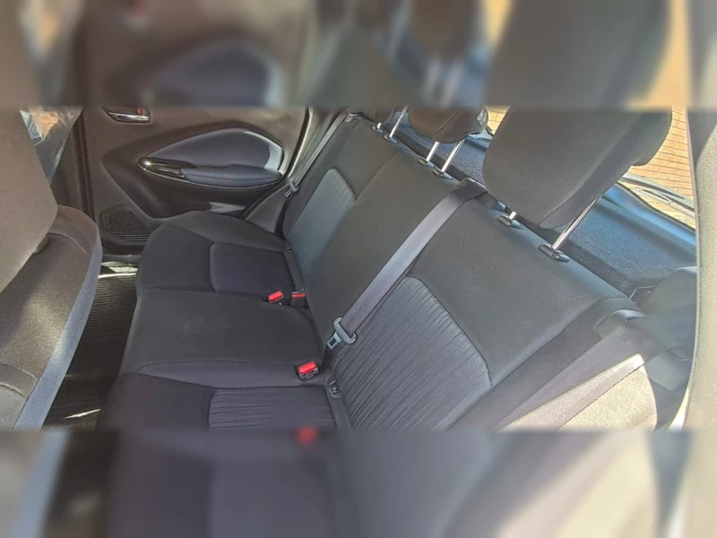 TOYOTA  STARLET 15L XR MT