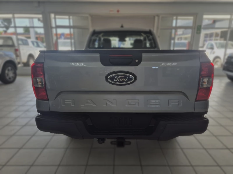 FORD 2.0 TURBO SUPER CAB XL 4X4 HR 6AT