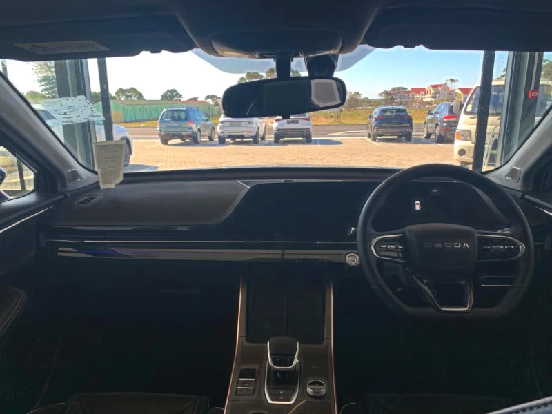 2024 Omoda C5 15t Luxury S