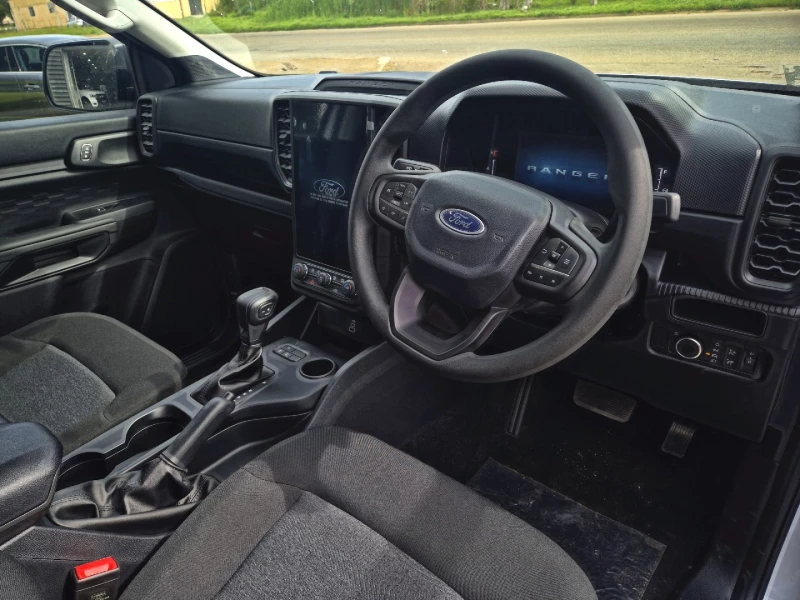FORD RANGER DOUBLE CAB 2.0L SIT XL 4X2 10AT