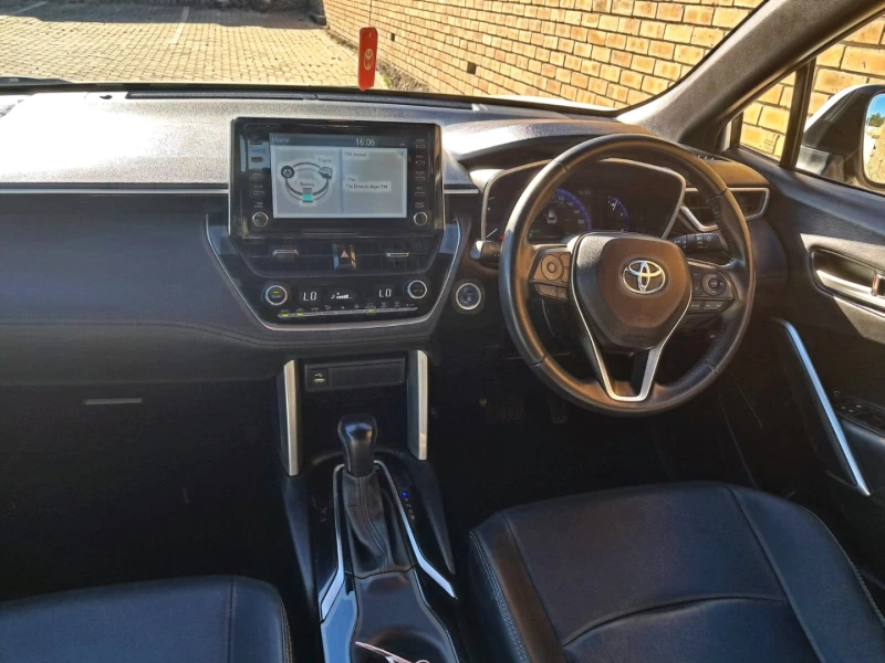 2024 Toyota Corolla Cross 1.8 Xr Hev
