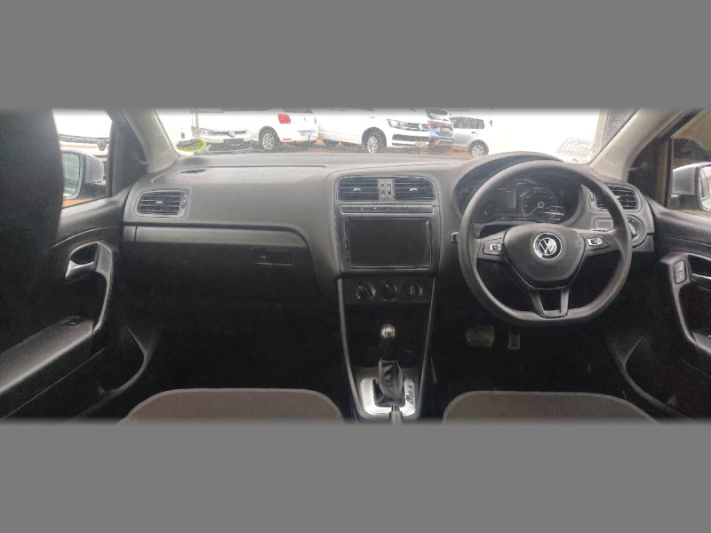 2026 Volkswagen Polo Vivo 1.6 77kw Life Tiptronic