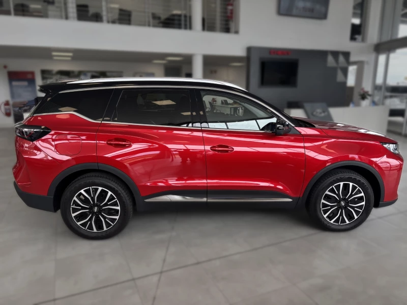 CHERY TIGGO 7 CSH PLUS