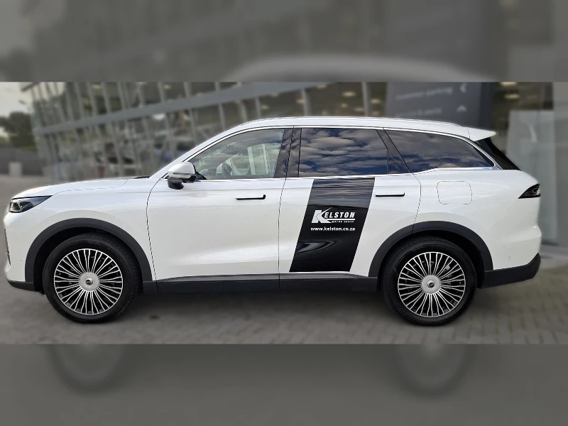 2026 Chery Csh 1.5t 3dht Vangiard Awd